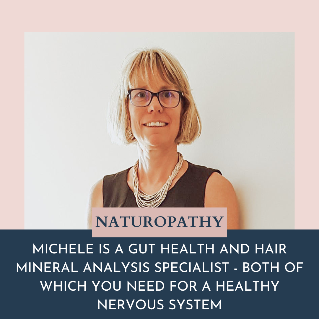 Gut health vagus nerve naturopath