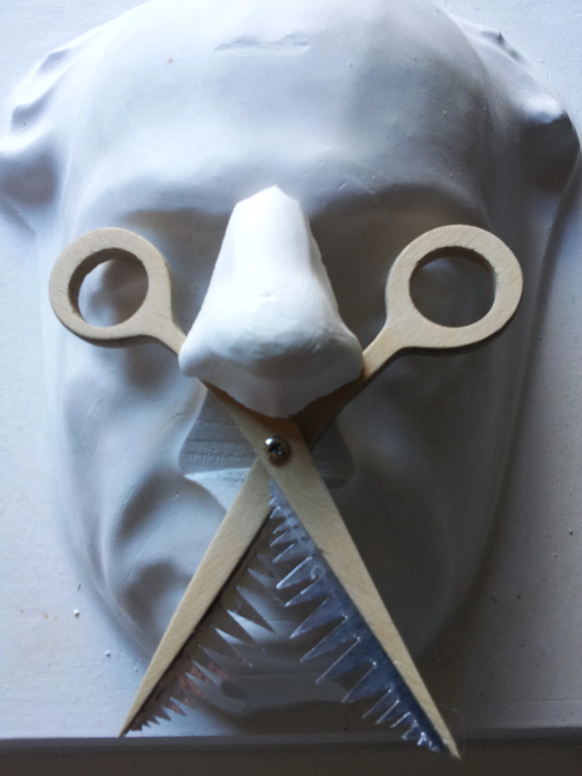   Tools,  2014. Installation view, UNSW Art and Design, Sydney, 2014 
