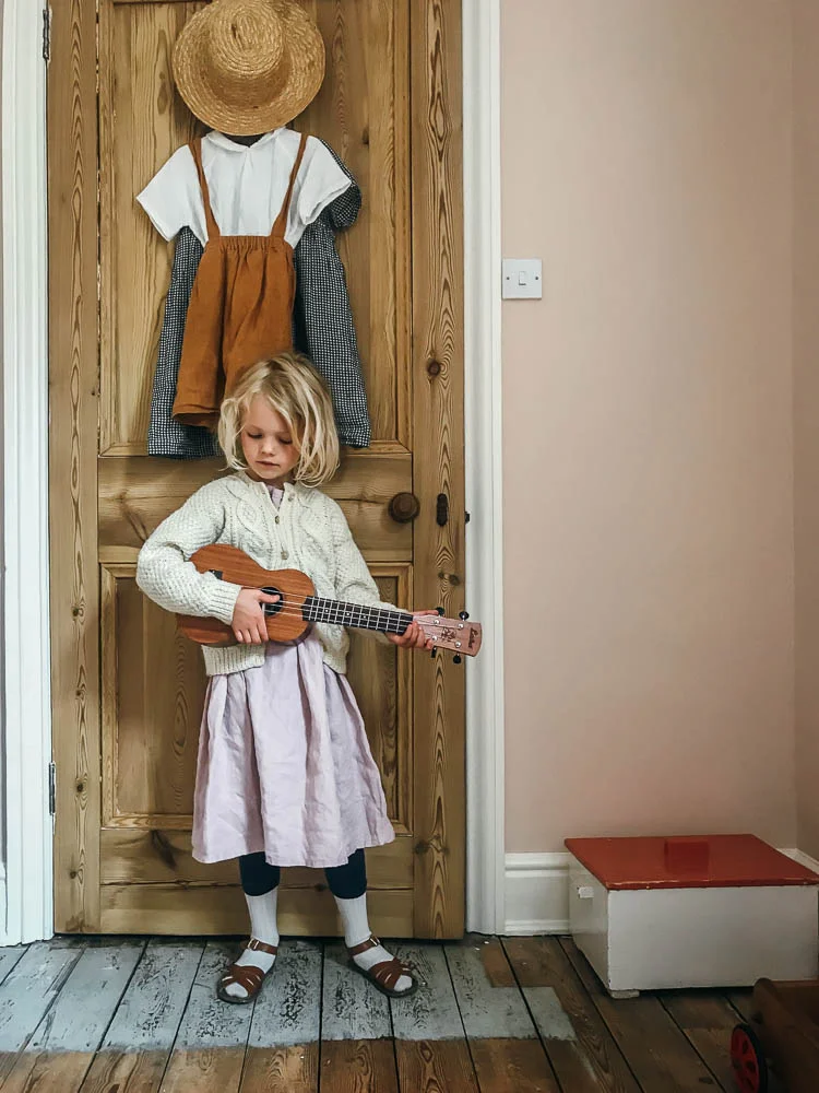 Wellbeing Stories: Music Makes me Happy