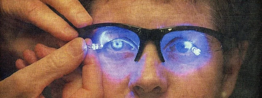 #7 - A History of the LED Light Glasses
