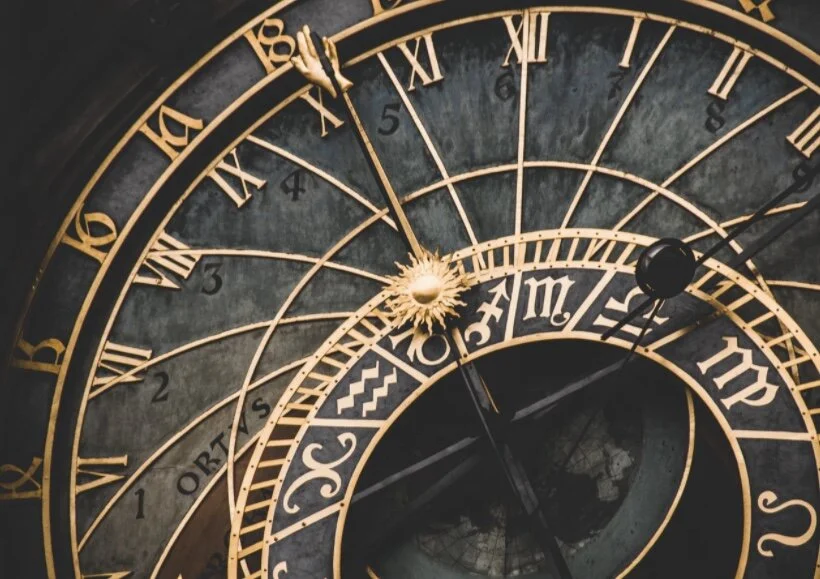 #29 - Tick Tock - is it "Depression O'Clock"?