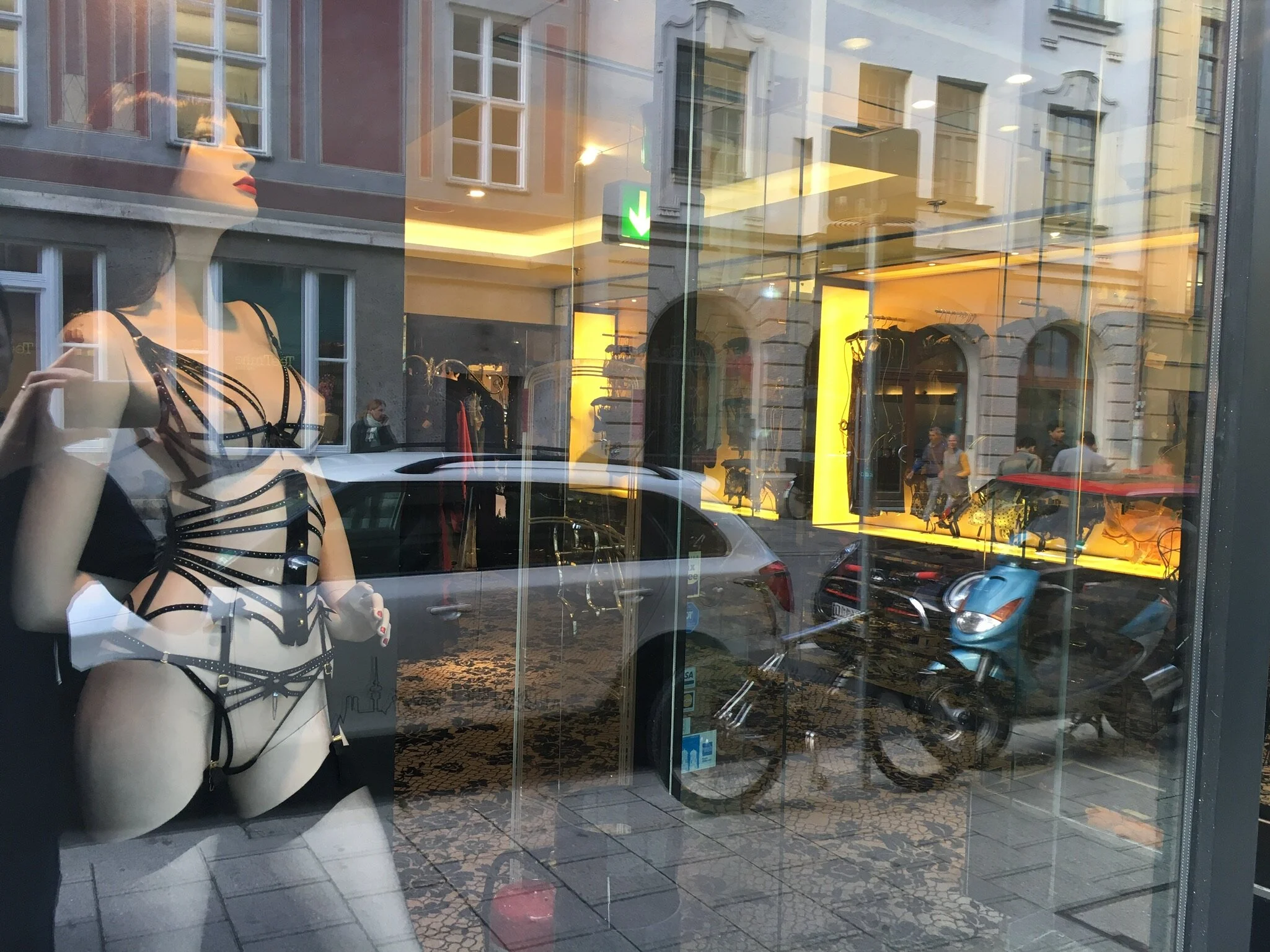 #78 - Sex. Sleep. Repeat.