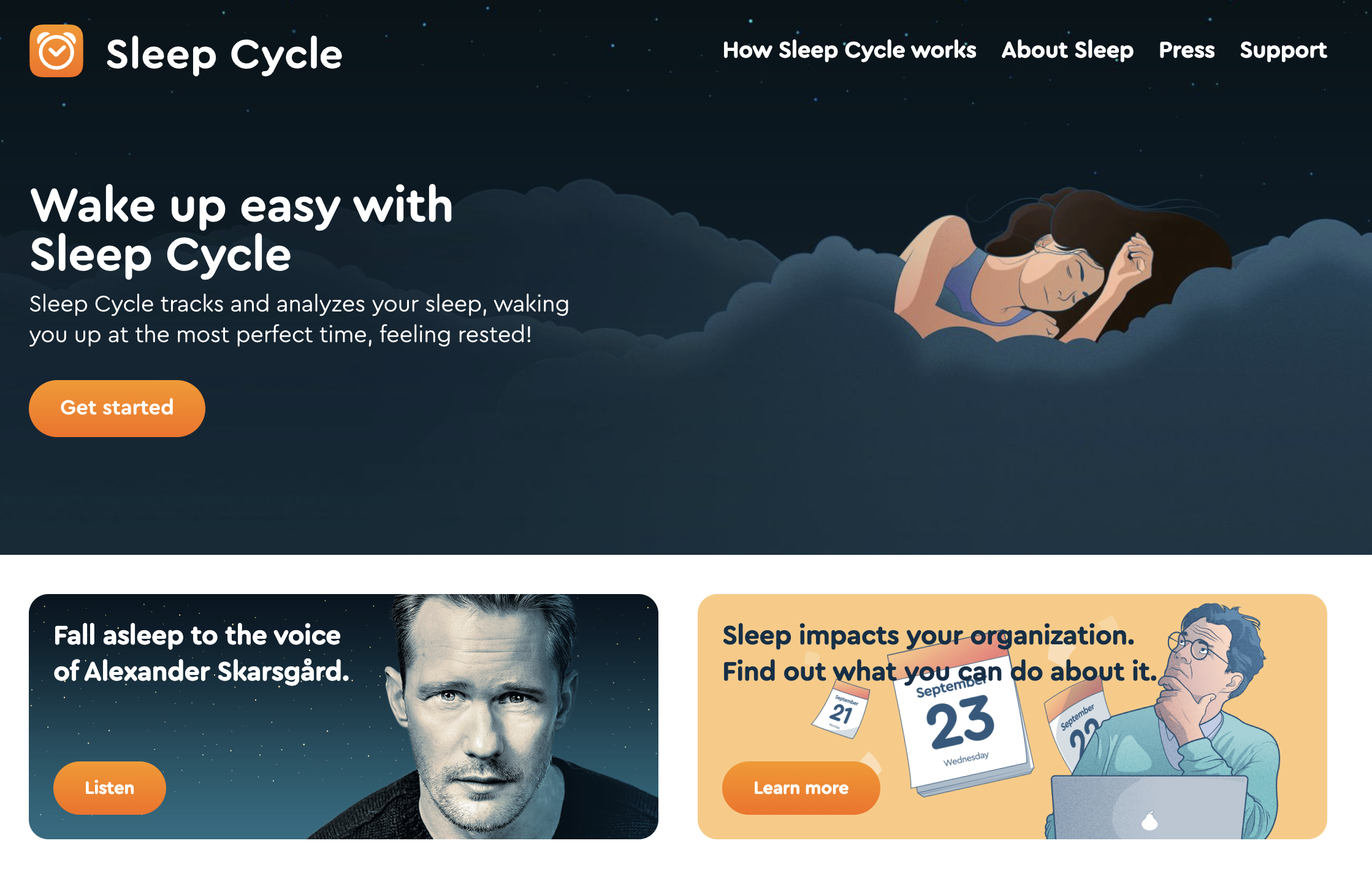 #120 - Welcome to Sleep Cycle!
