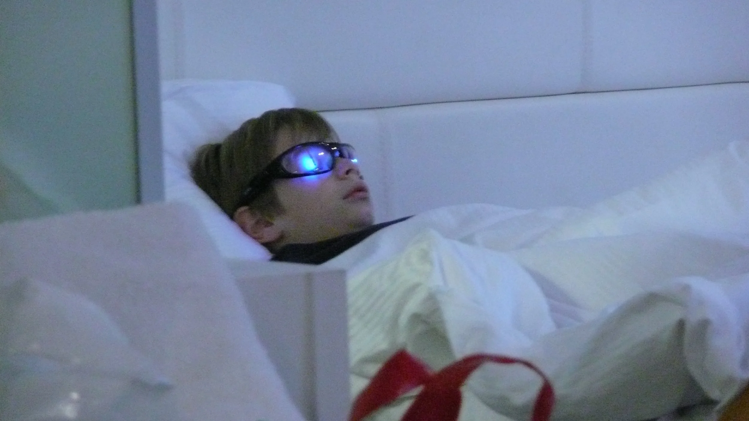 #140 - The Lived Experience of Sleep Problems