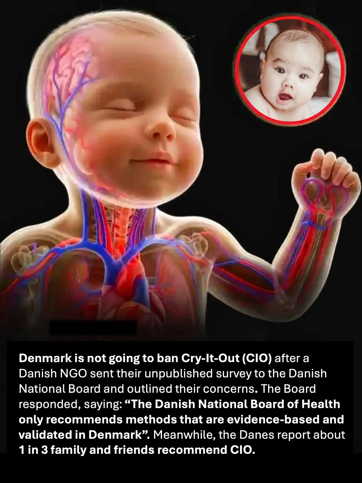 #171 - Denmark is NOT going to ban cry-it-out 