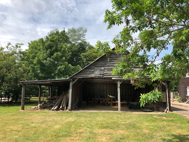 The Woodshed