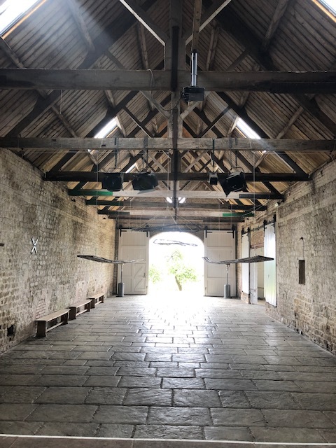 The Main Barn