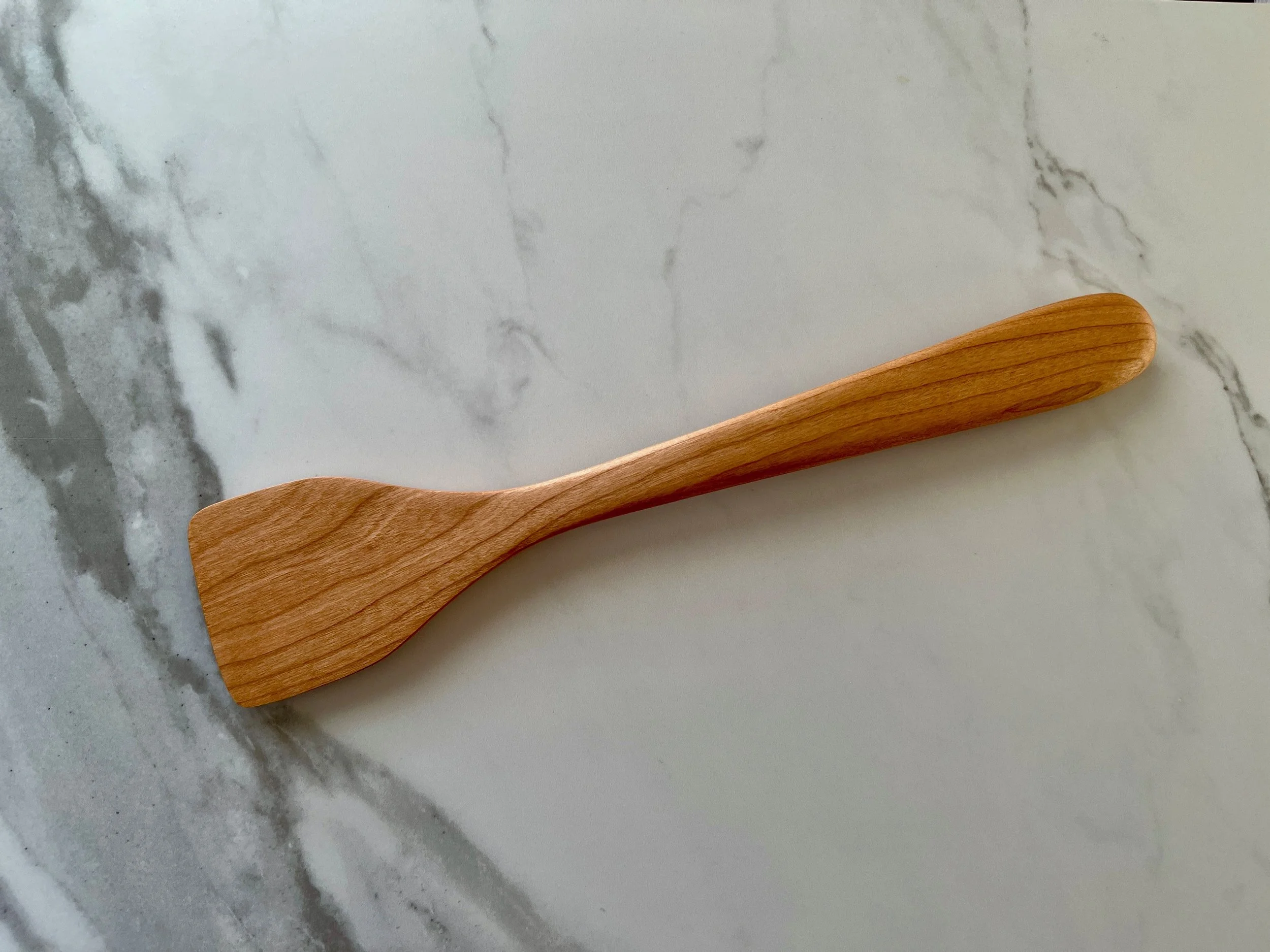 Lightweight Cooking Spatula
