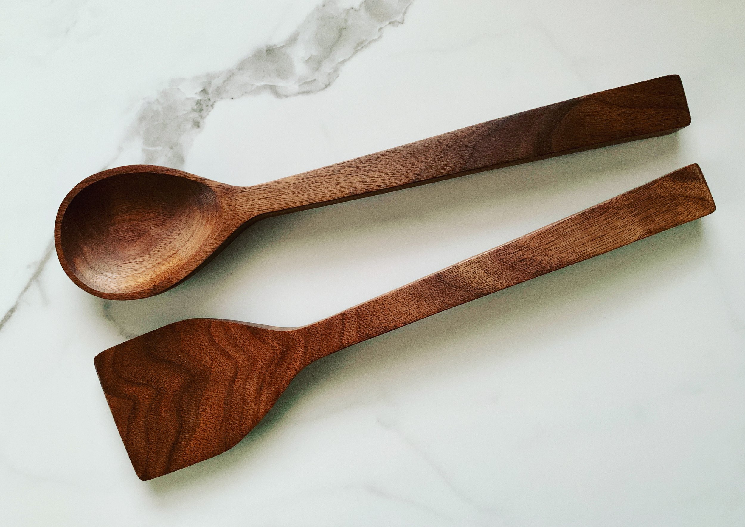 Your Traditional Spoon and Spatula Set