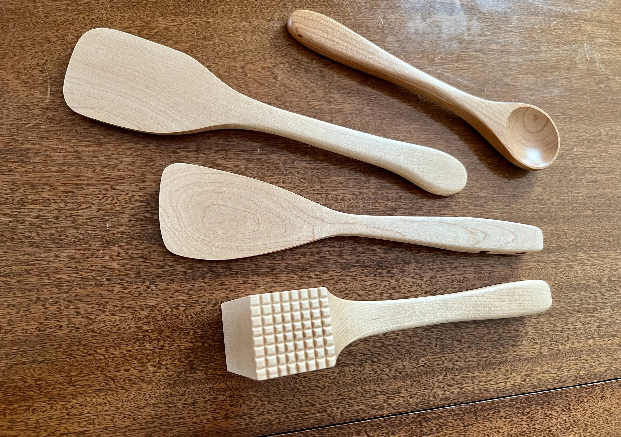 What Are the Benefits of Using Wooden Spoons Over Metal or Plastic Utensils?
