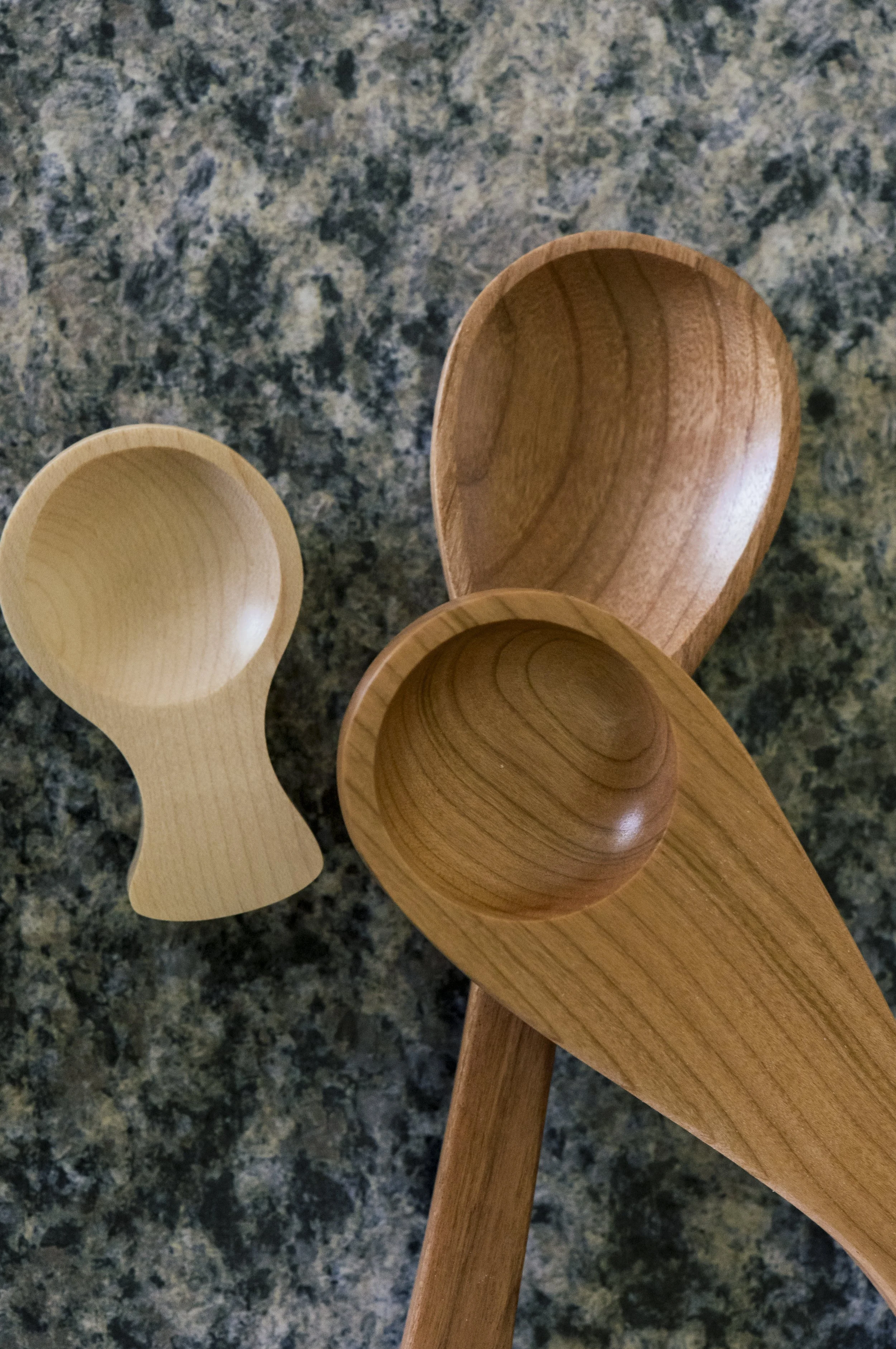 From Forest to Fork: The Story Behind Carved Wooden Spoons