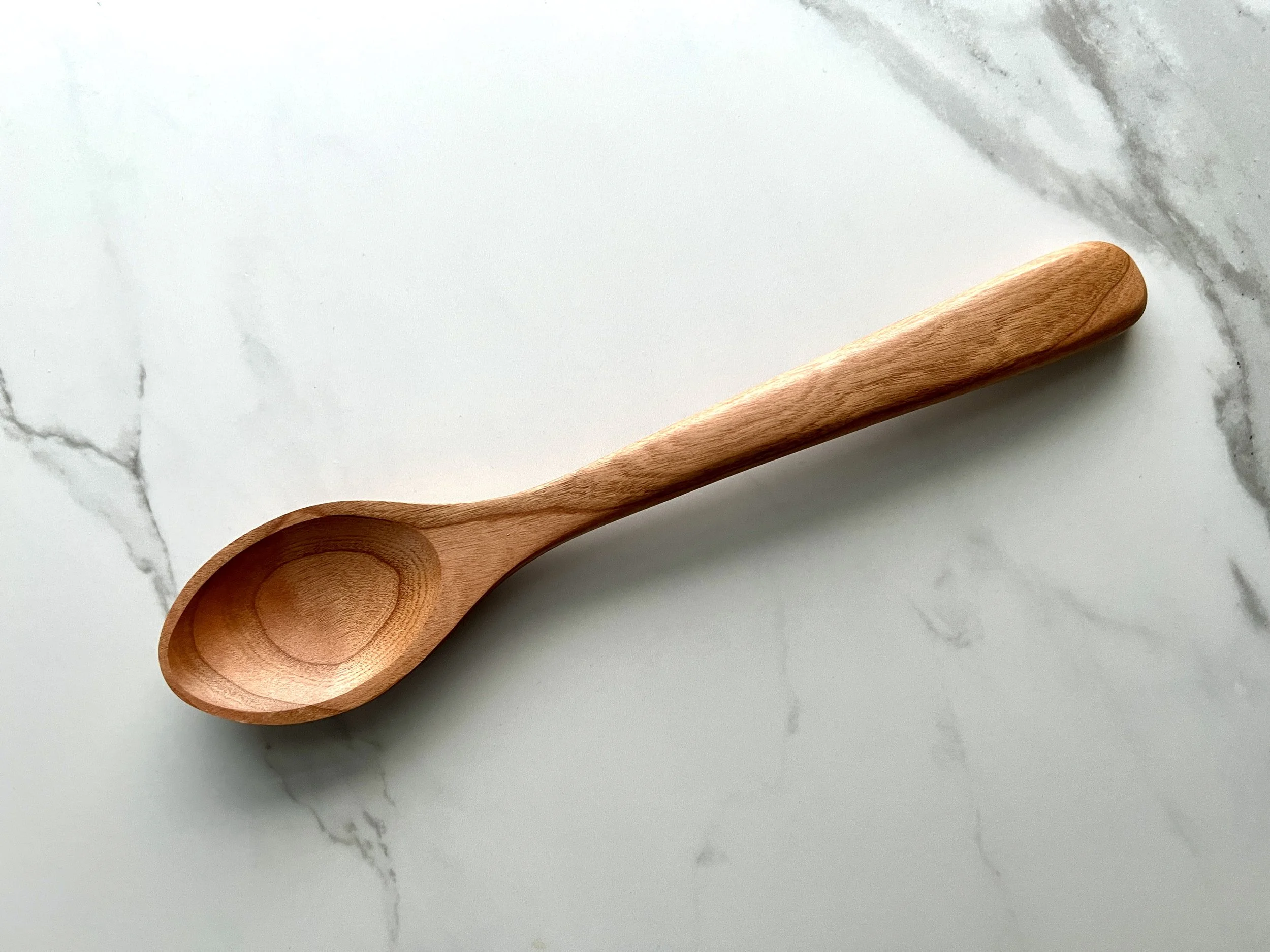 Lightweight Wooden Cooking Spoon