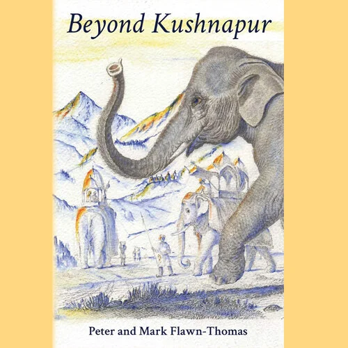 Beyond Kushnapur hardback