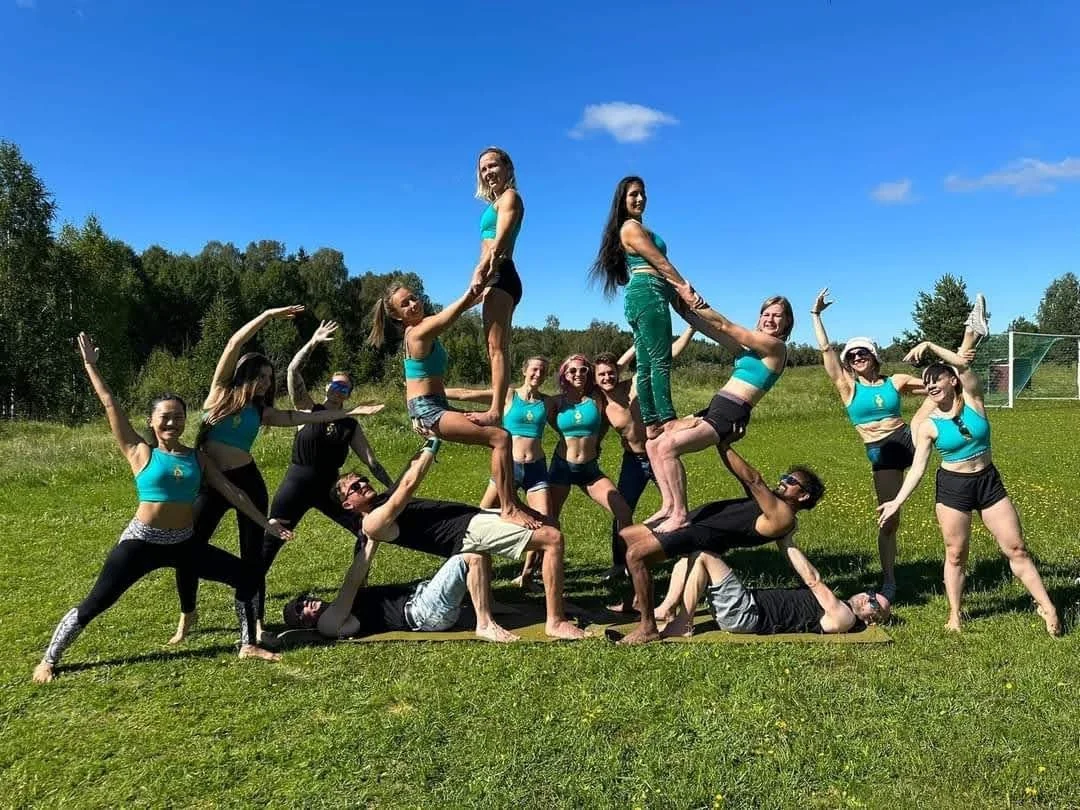 The Acro Way Teacher Training 2024