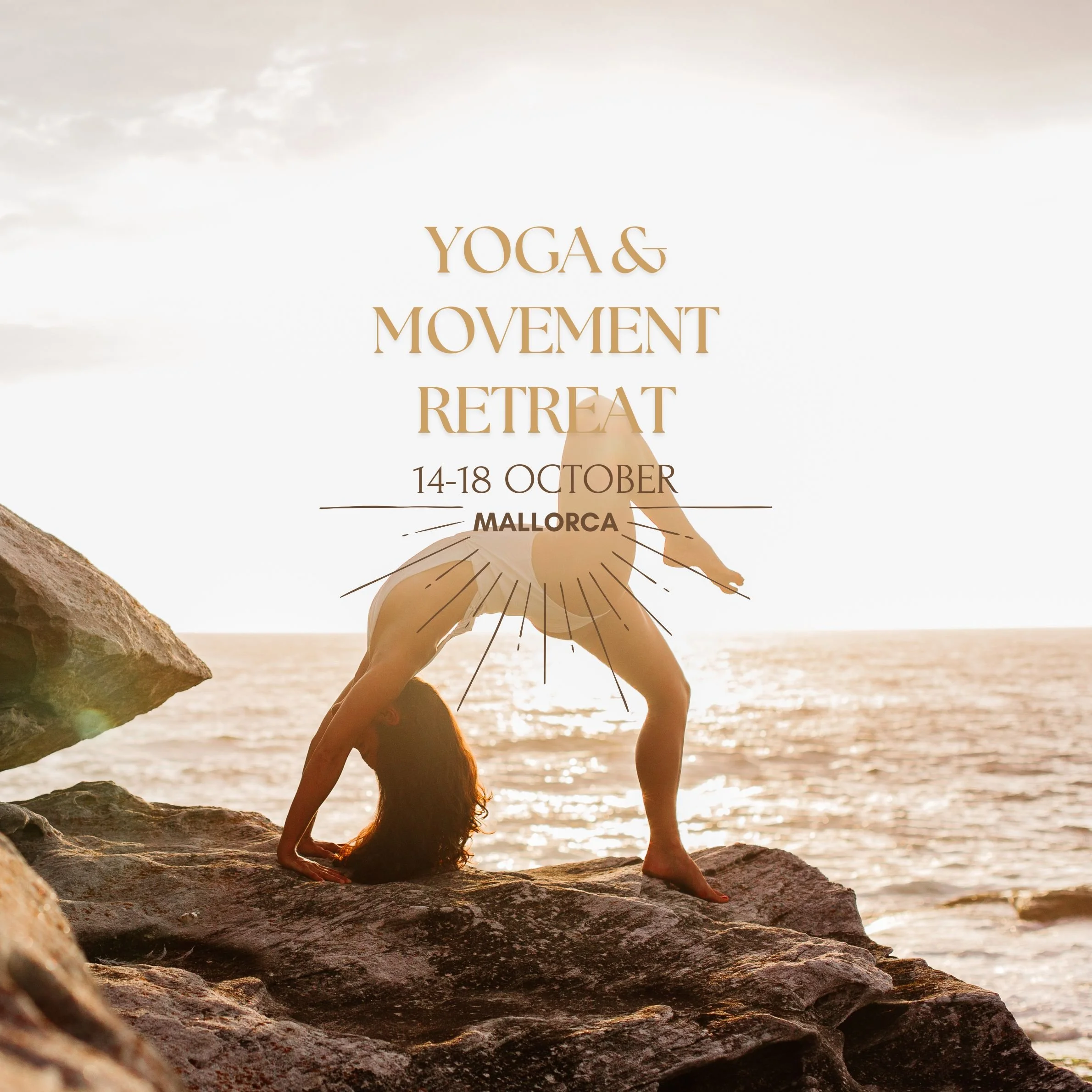 Mallorca Yoga &amp; Movement retreat