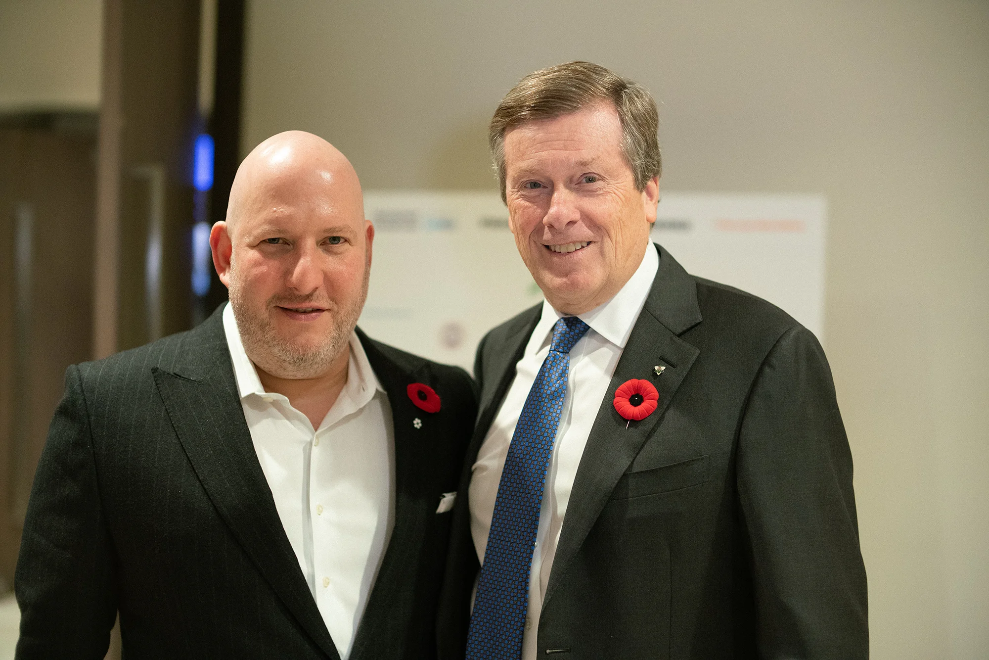 Dani Reiss and John Tory.jpg