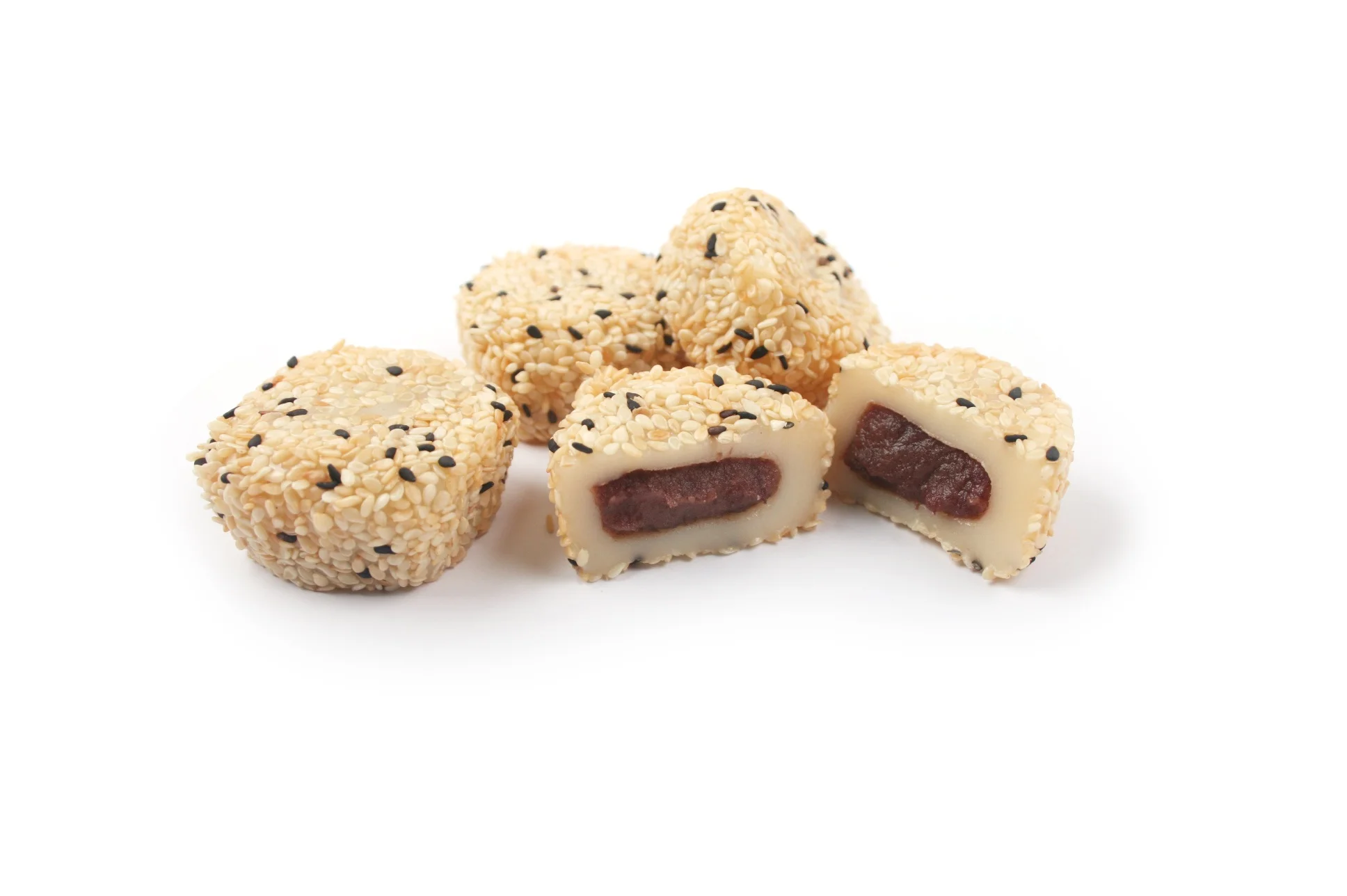 Daifuku Mochi, délicate pâtisserie japonaise