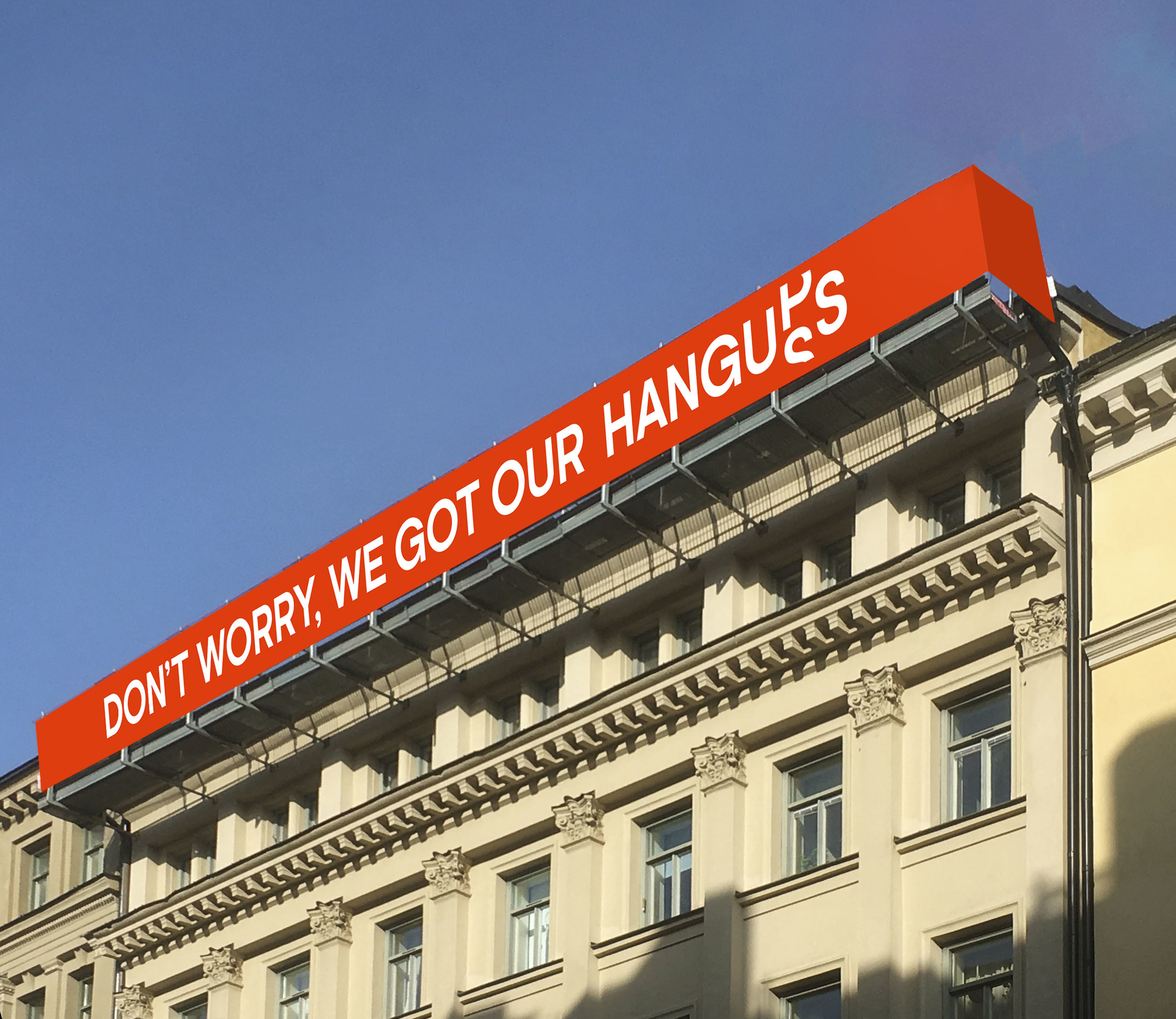 Hangups uppfyller Europas högsta säkerhets standard