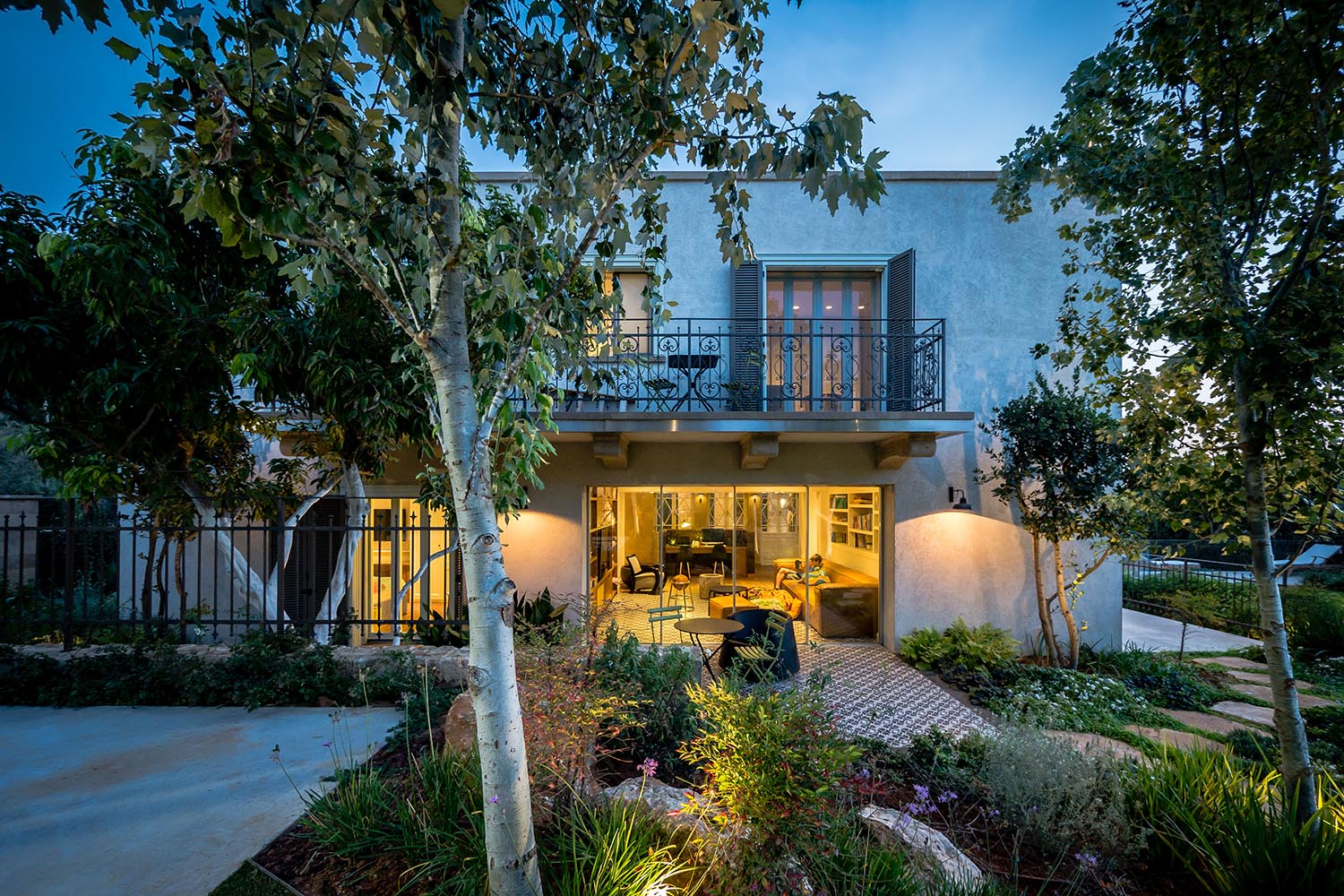 Zichron Yaakov Residence — Dubi Witt Architects