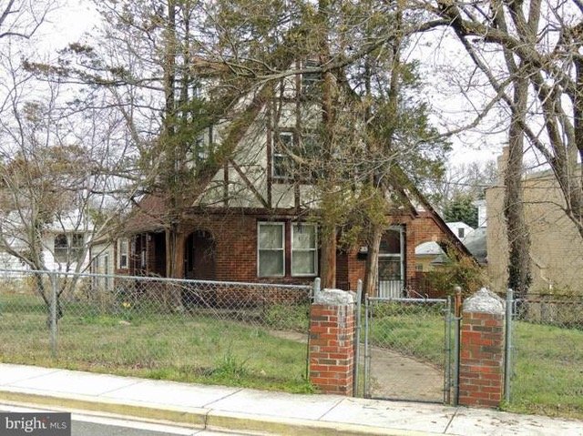 The Little Cape Cod with Tudor Affectations