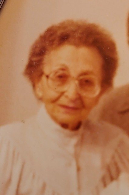 Jim's Grandmother