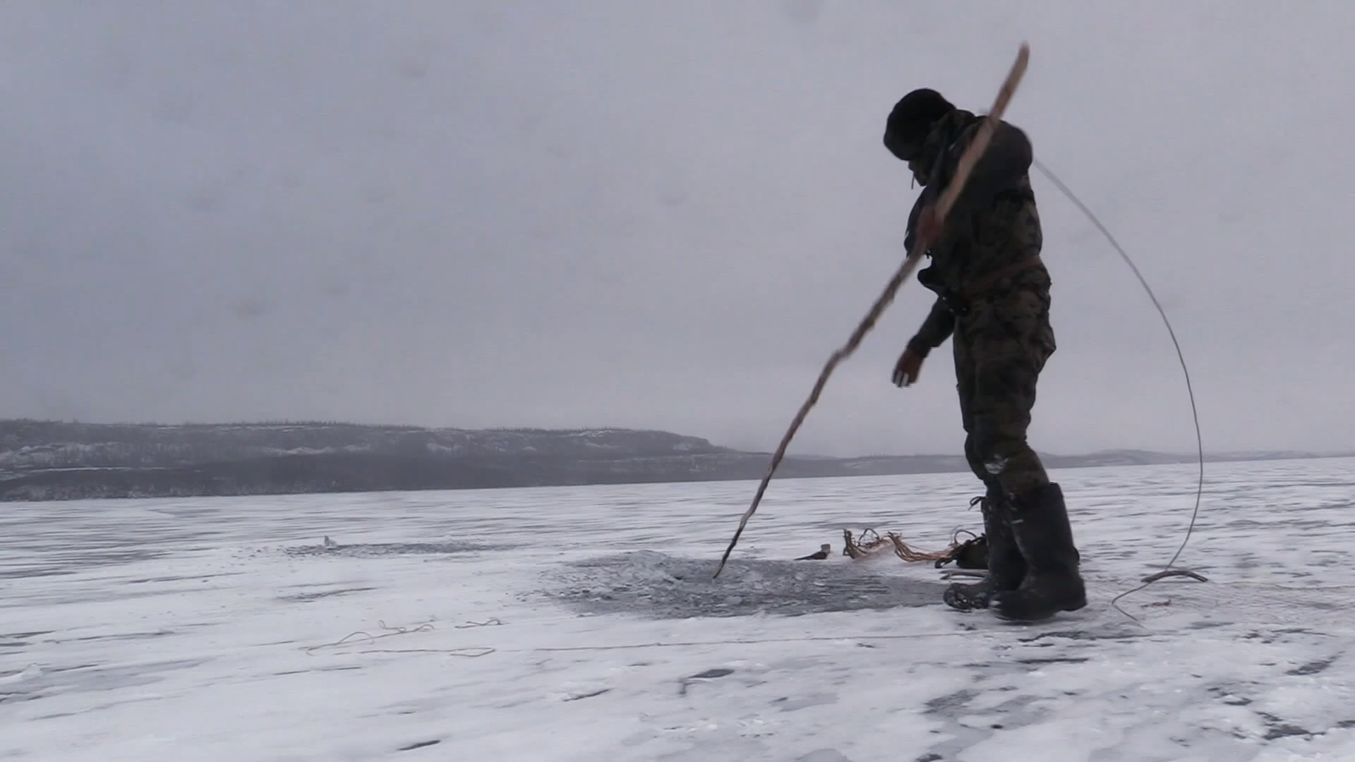 Under the Ice