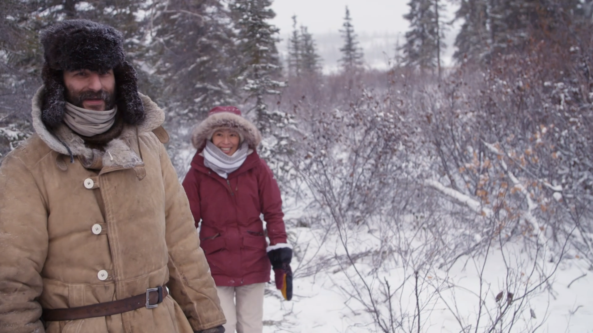 Alone Season 6, Ep 11 Photo Recap — Jordan Jonas