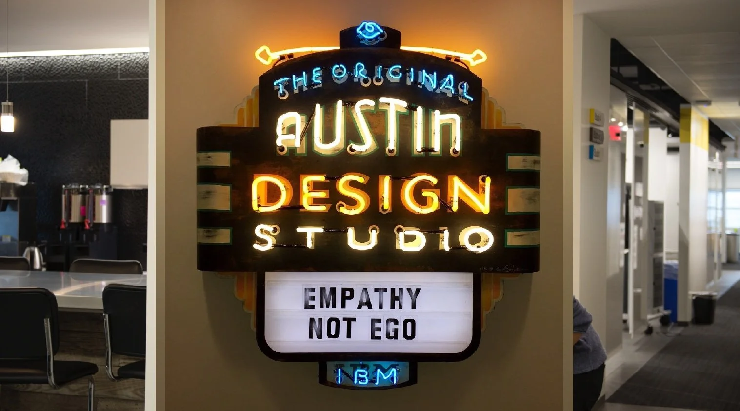 Site Visit, Innovation Chat, and Innovation Jam: IBM Design Studio Austin