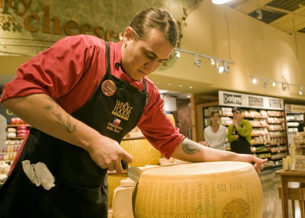Site Visit, Innovation Chat, and Immersive Lab: Whole Foods Market