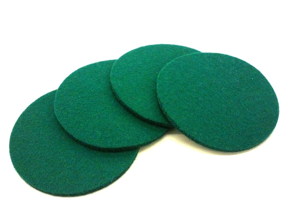 Round Felt Pads — Southeastern Felt & Supply Corporation