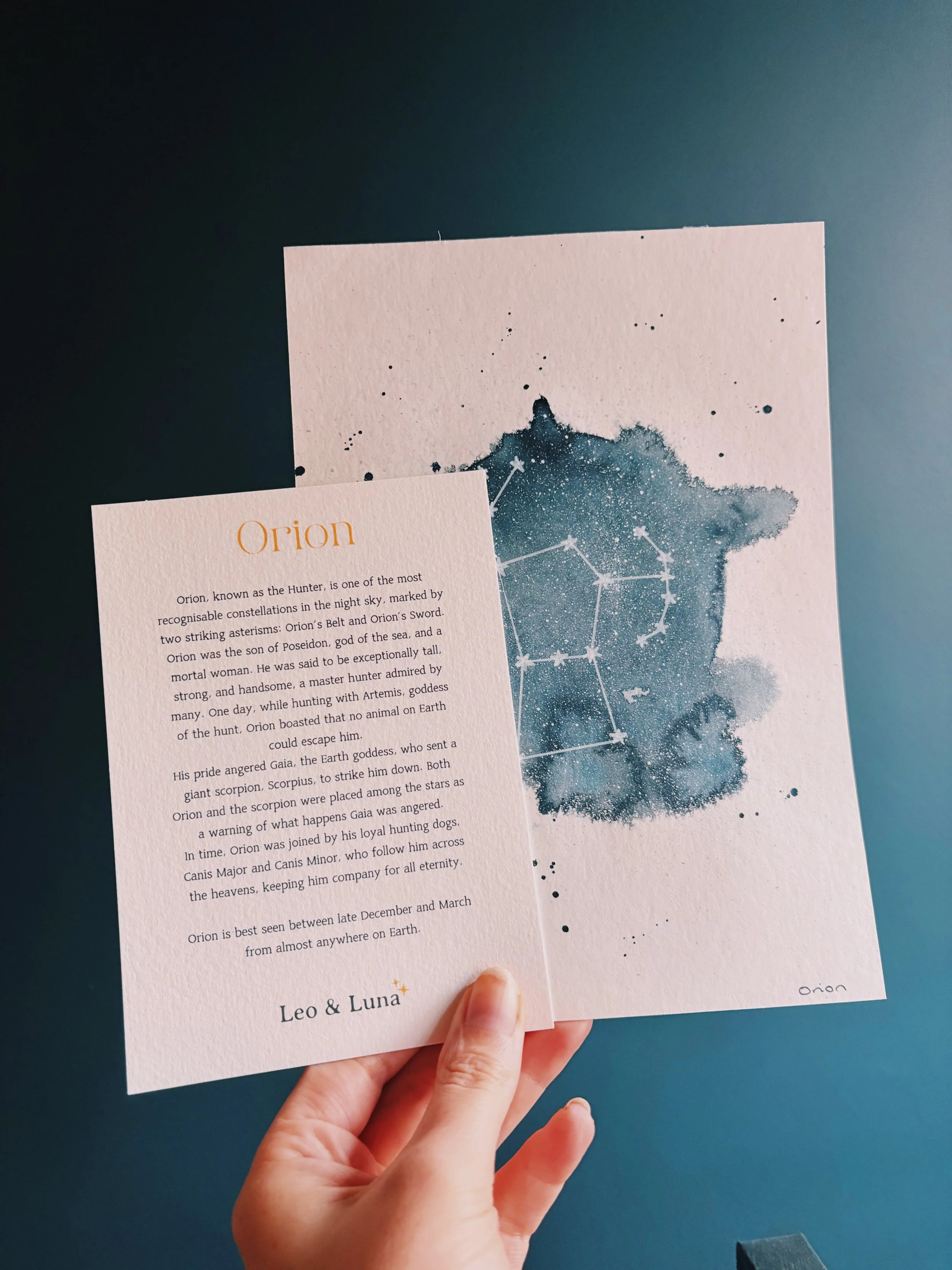 April Orion Constellation Workshop: Sunday 19th April at Make Space, Hitchin, Hertfordshire