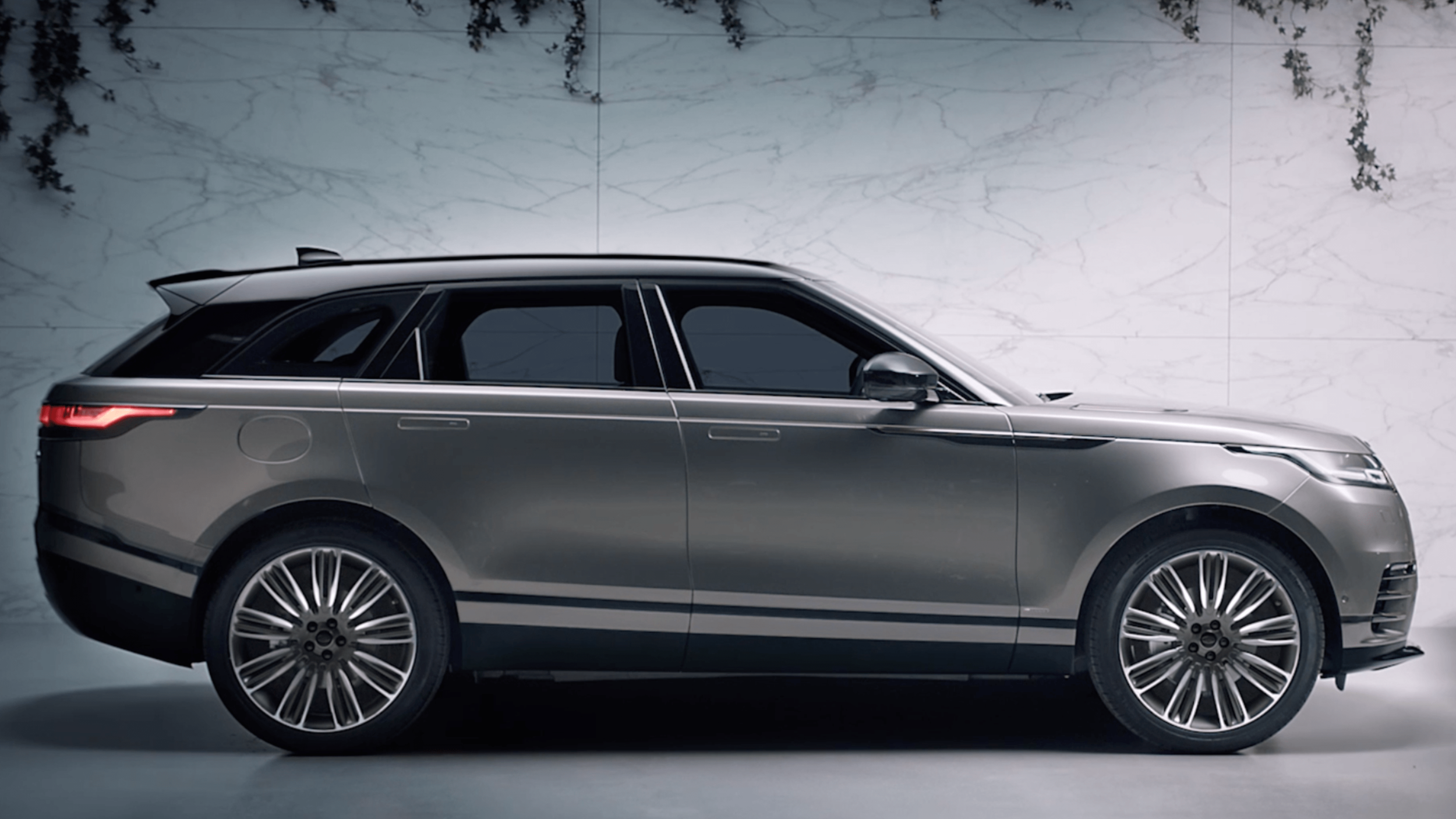 RANGE ROVER VELAR EUROPE – INSPIRED