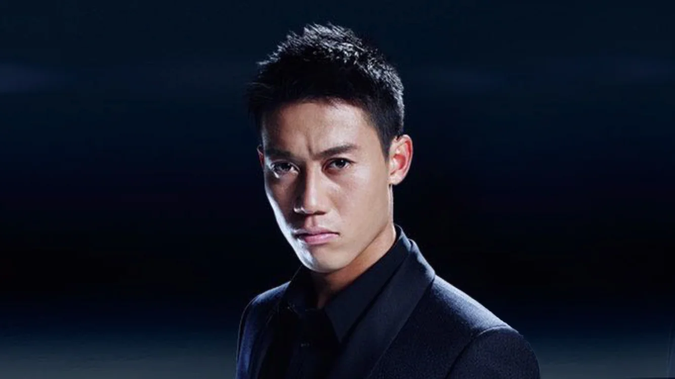 JAGUAR F-PACE JAPAN – KEI NISHIKORI