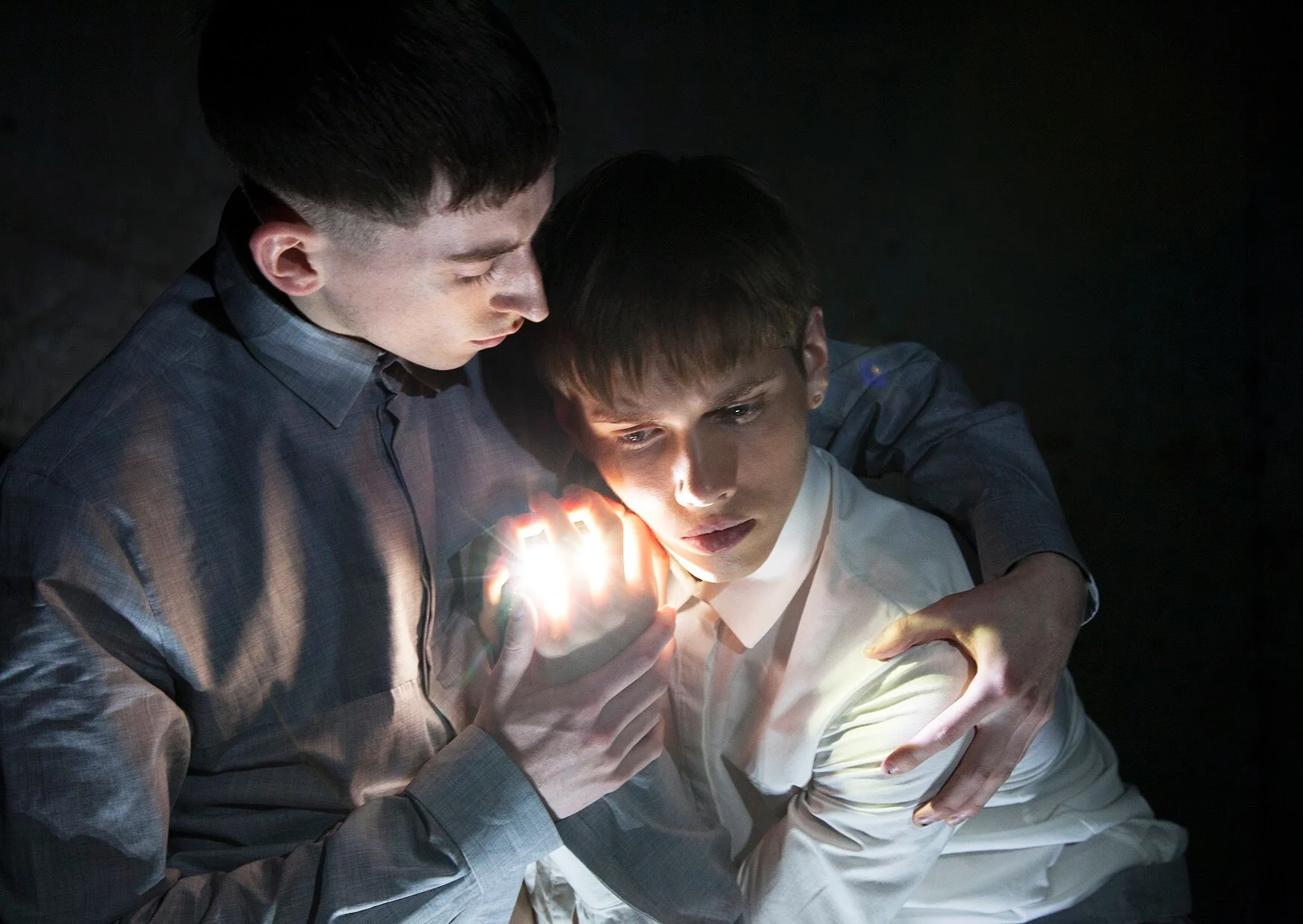 New series for Switch by NDT