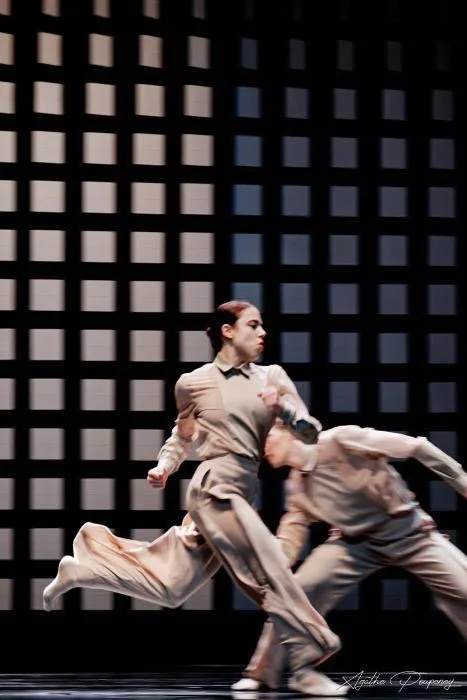 Darkness - Light - Darkness