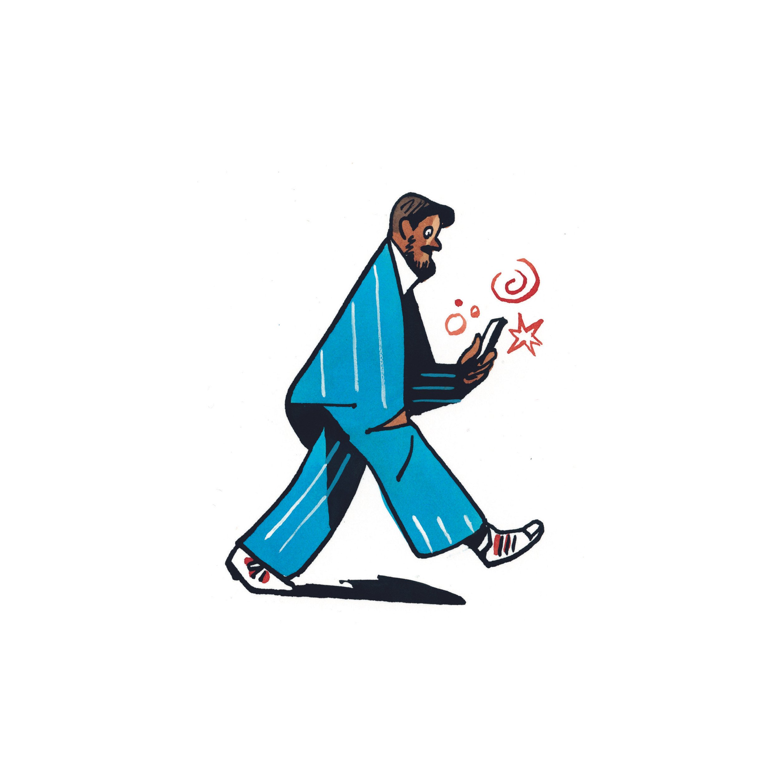 Flow (original drawing)