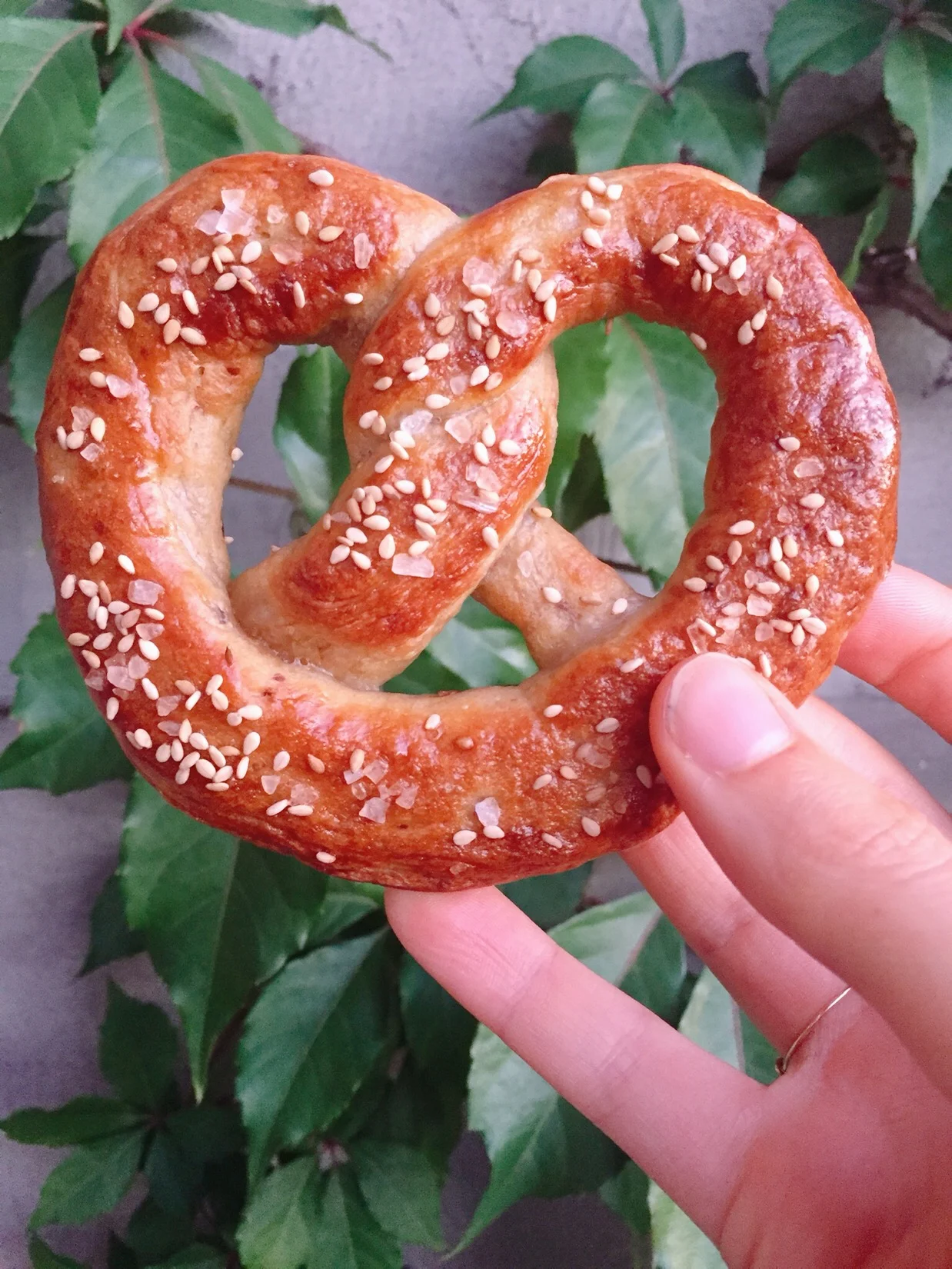 Pretzels