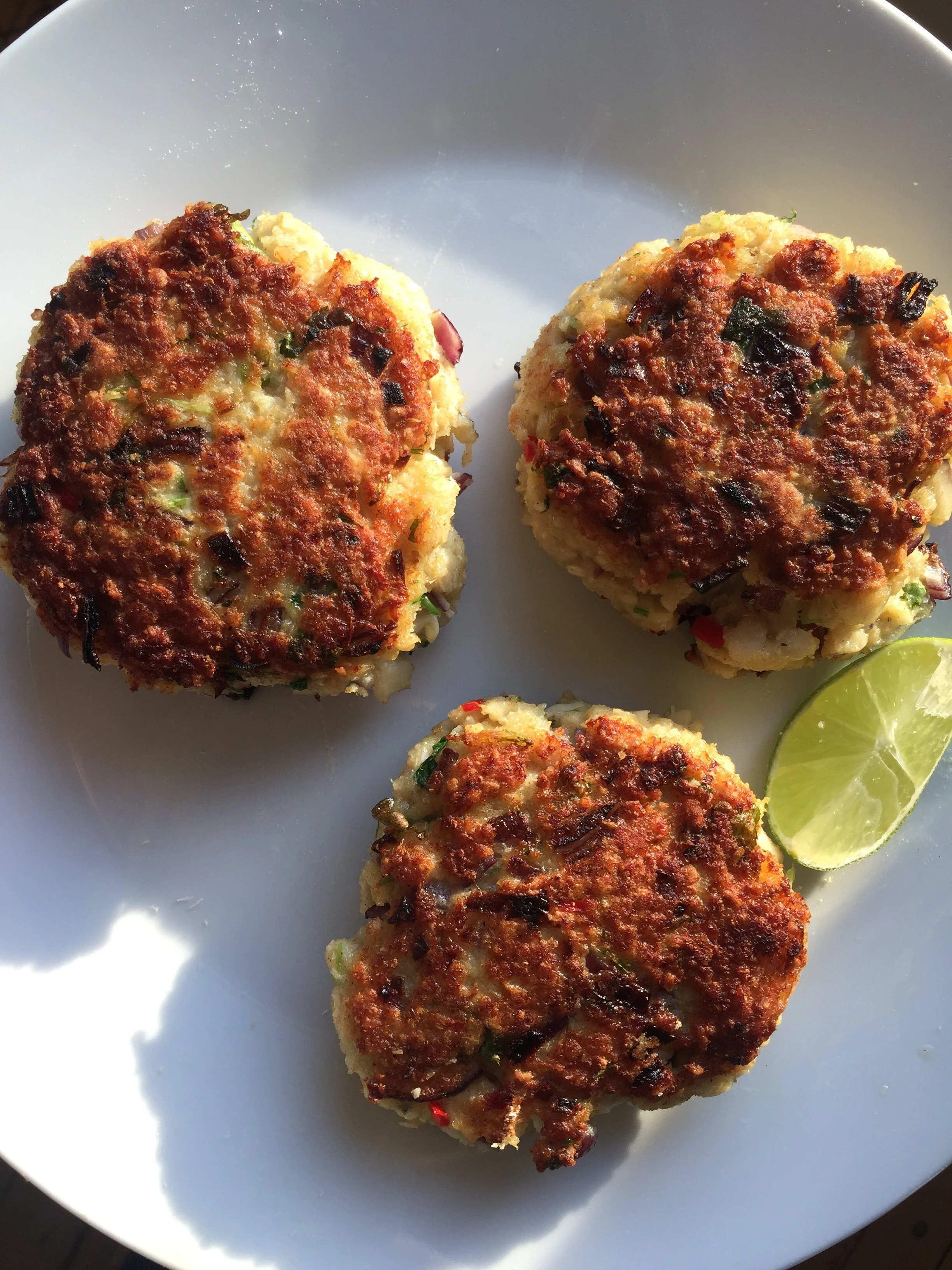 Fish Burgers