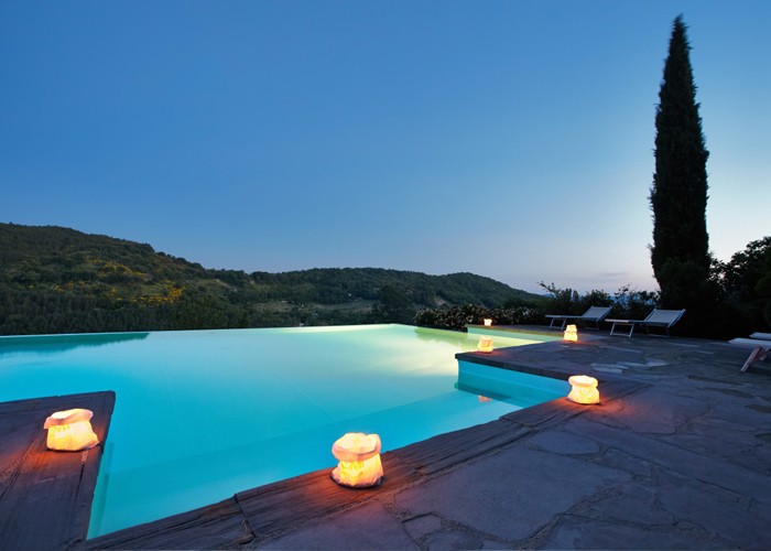 Umbria Italy Yoga retreat