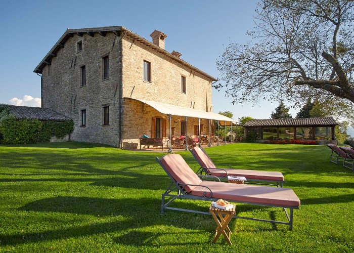 Umbria Italy Yoga retreat