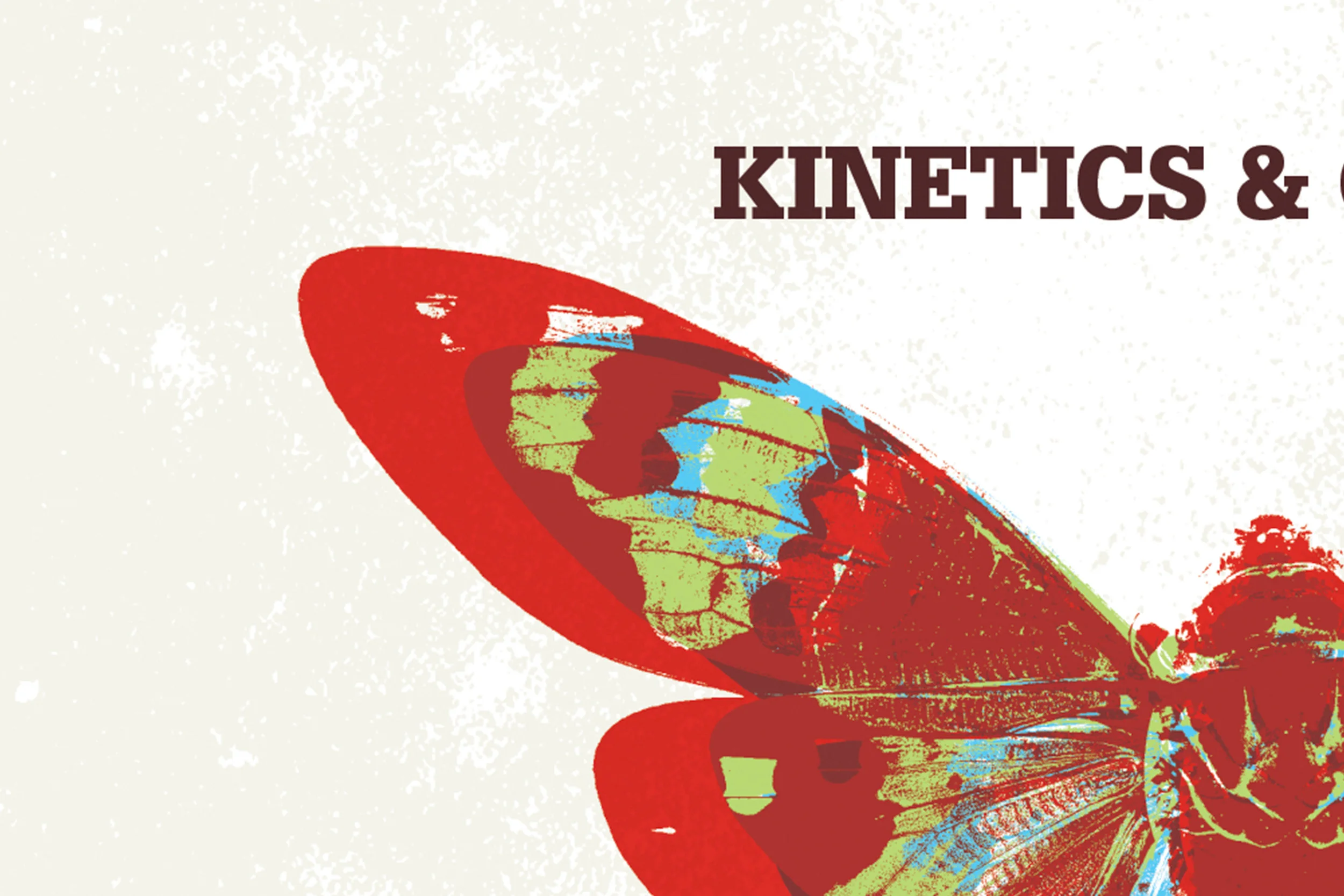 Concert Poster for Kinetics