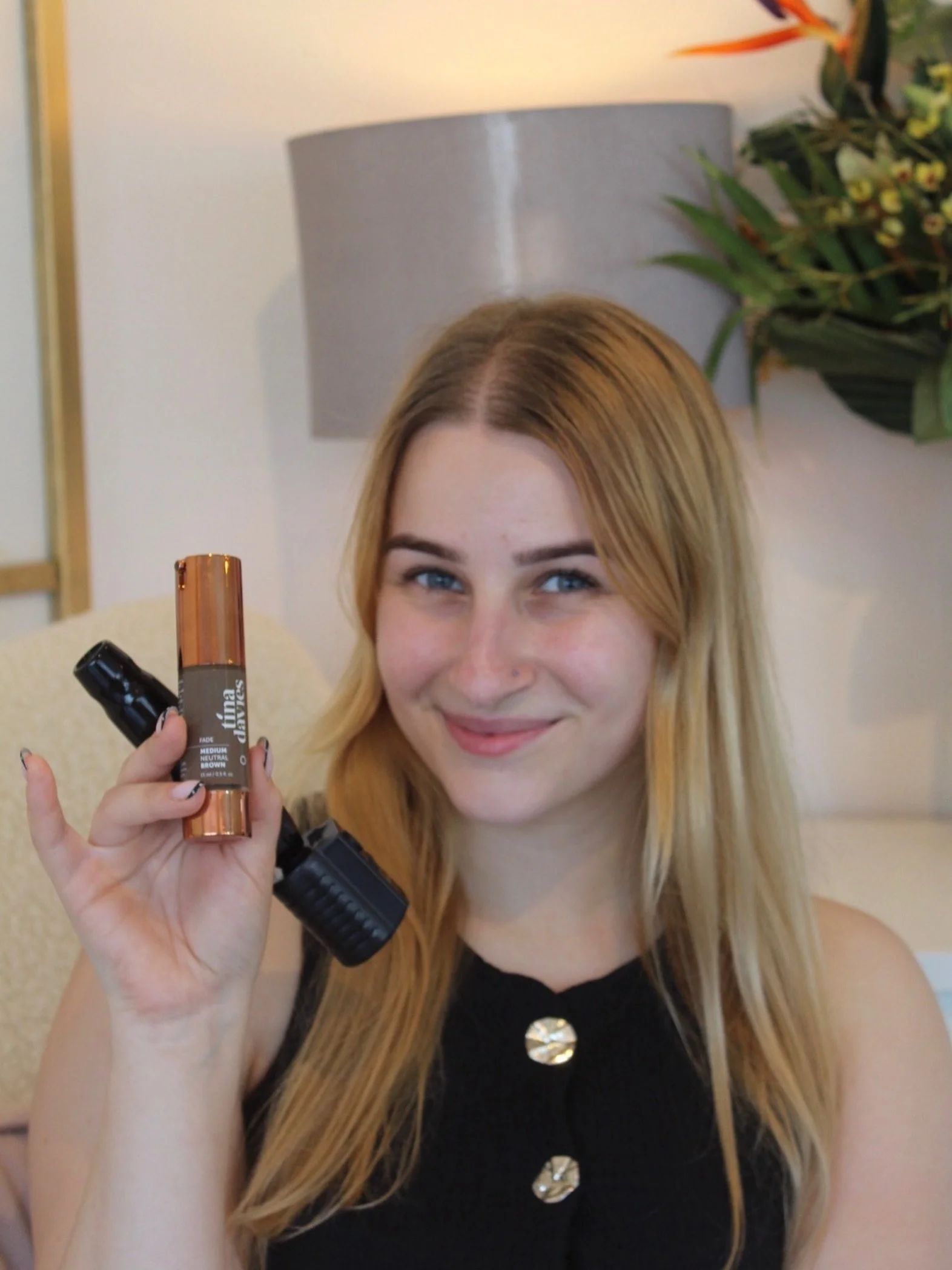 11:30am available with Cristina on Wednesday. 

Cristina is almost fully booked for the rest of August so if you&rsquo;ve been thinking about having one of her brow services now is your chance.  She is incredible! 

Tx me to get in with her 087951758