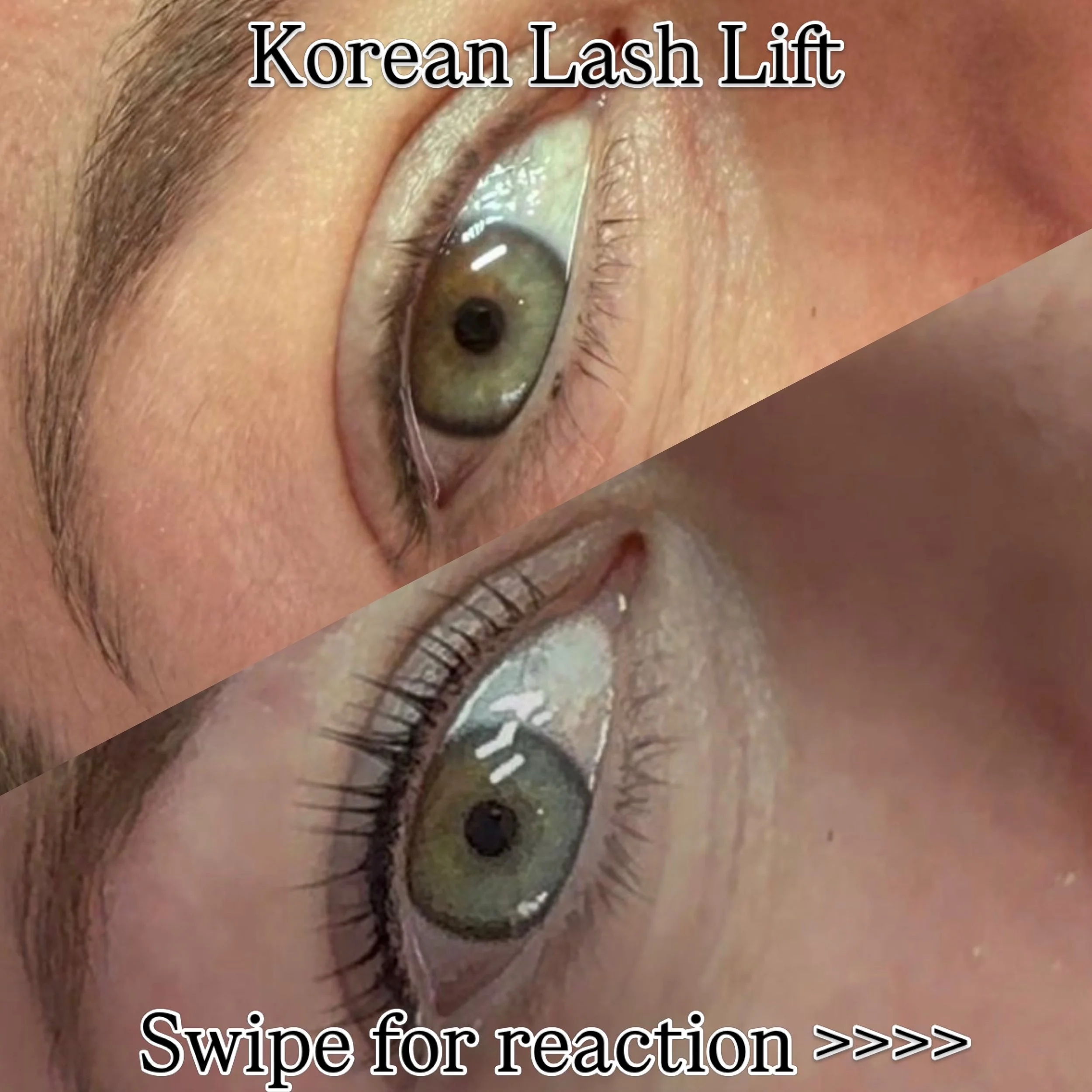 ✨ KOREAN LASH LIFT BY ABBY ✨

That clean, lifted, glossy lash look 😍

The Korean Lash Lift is perfect if you want your natural lashes looking longer, more defined and beautifully lifted from the root without extensions.

🤍 Soft, natural-looking lif