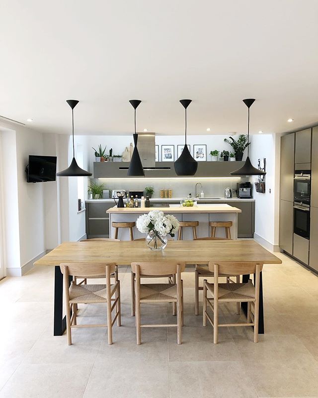 Let&rsquo;s fill it with friends, family, food and booze! #kitchendesign