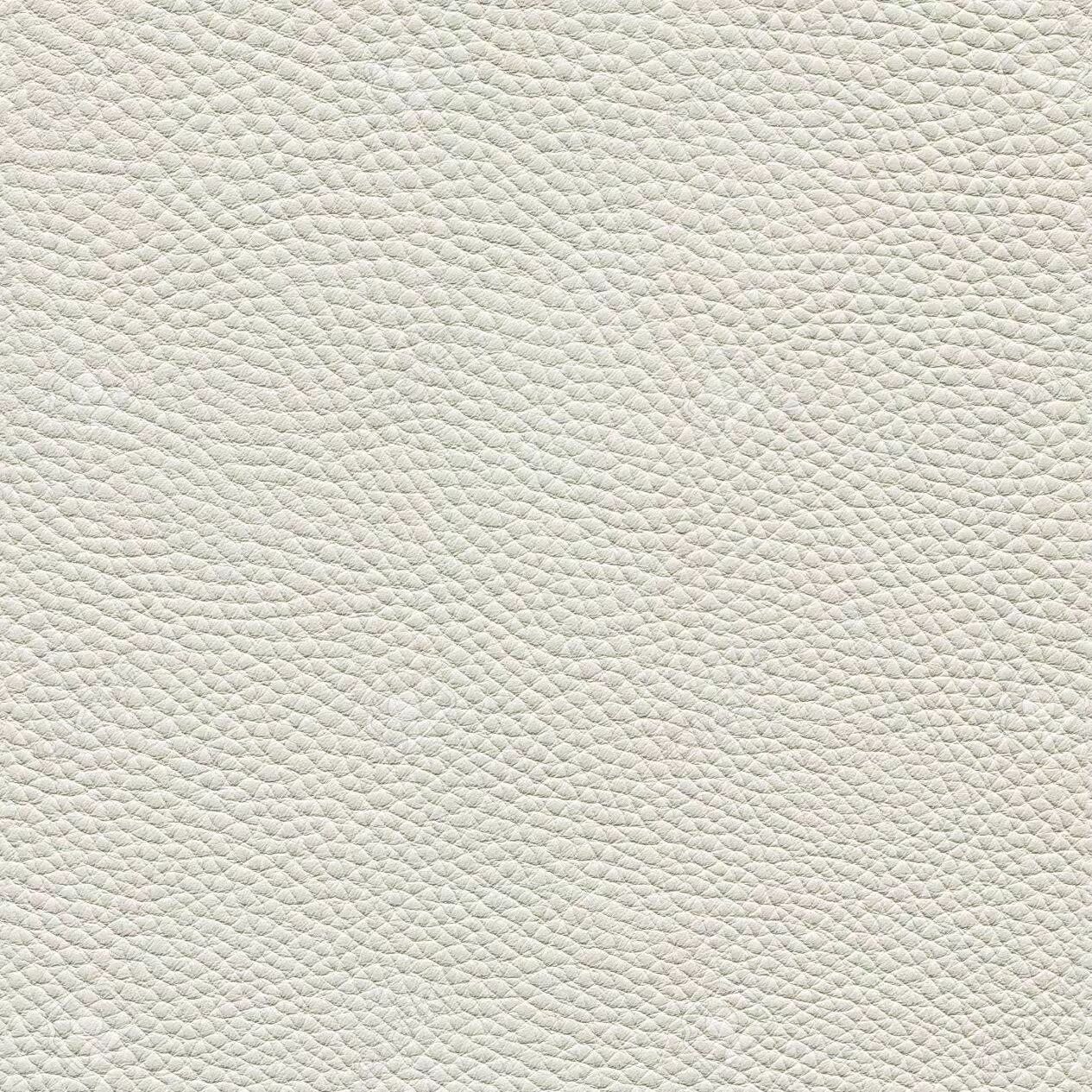 #material / #white #leather