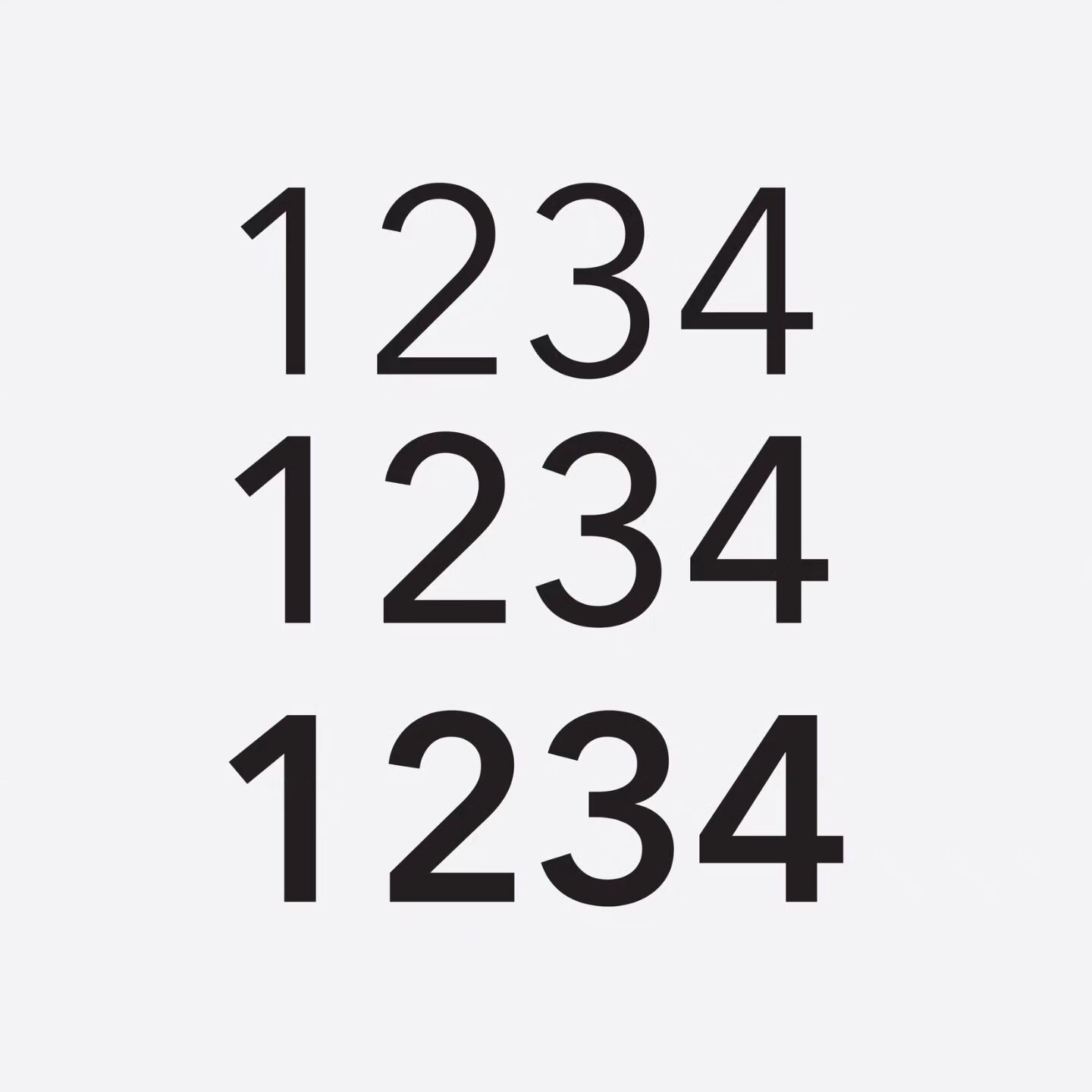 #works / #avenir #font used on #ui for #industrial #robotic #manufacturing