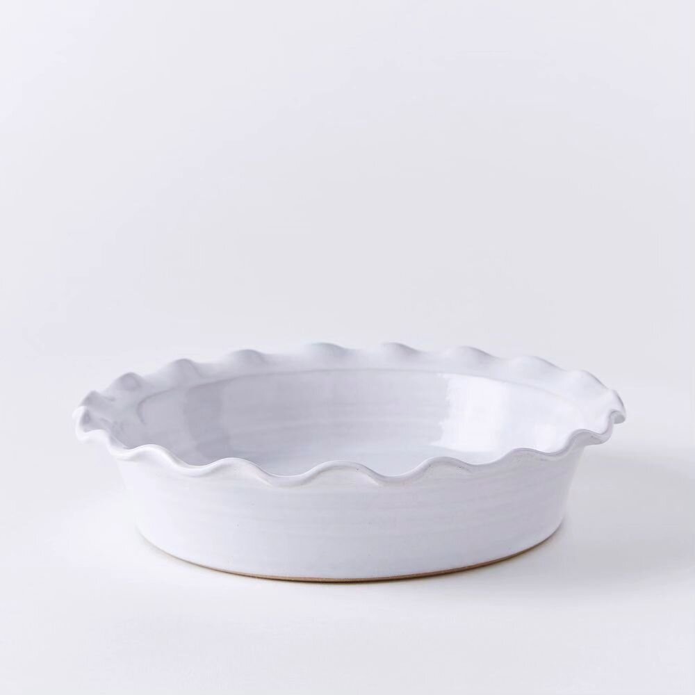 #inspiration / #ceramic #pie #dish