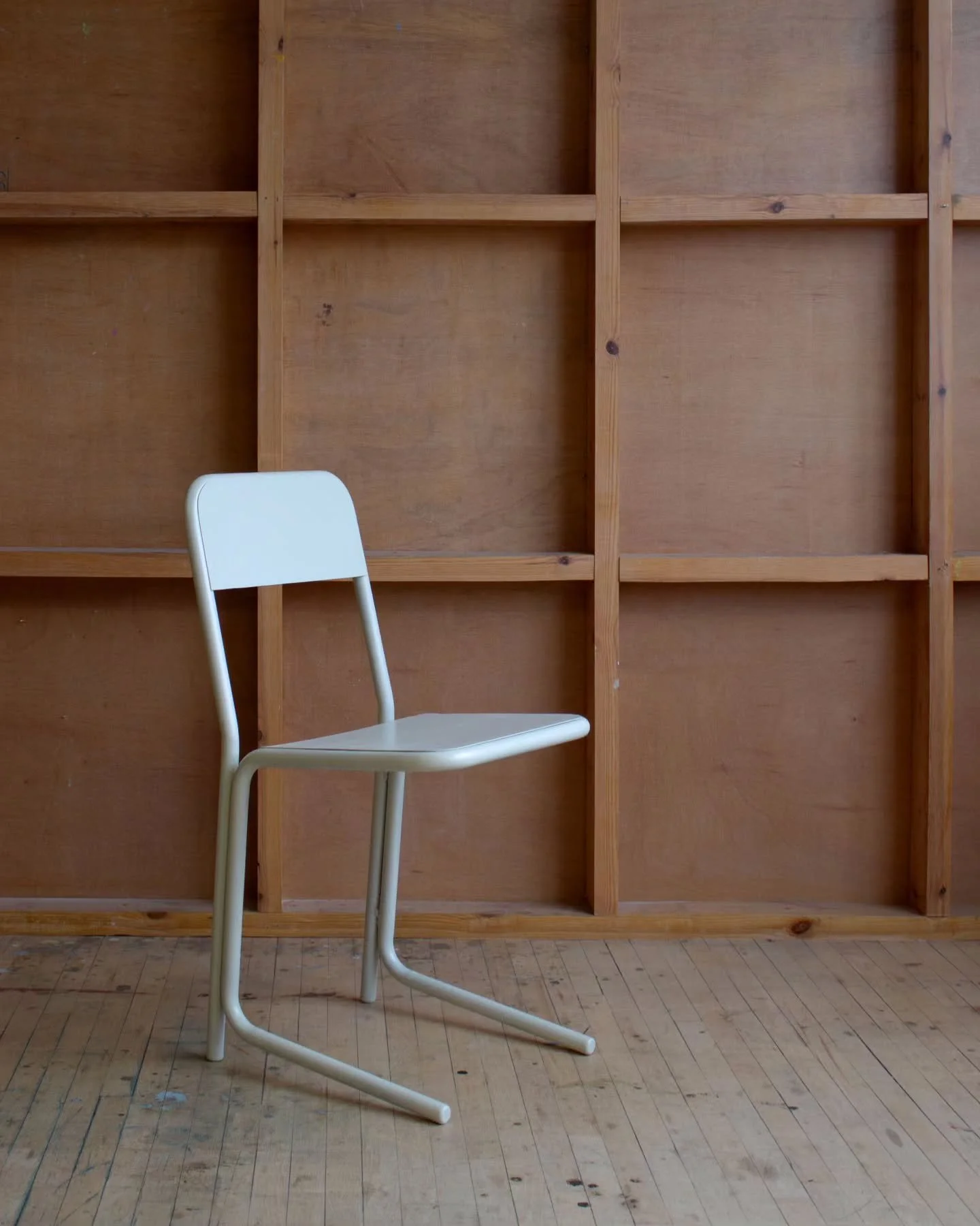 #works / #tube #chair