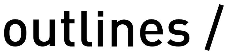 outlines /