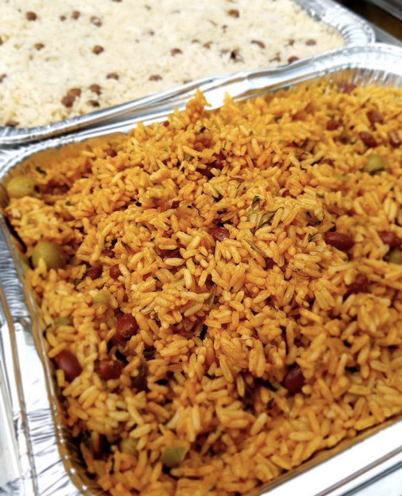 Abuelita’s Rice and Beanz
